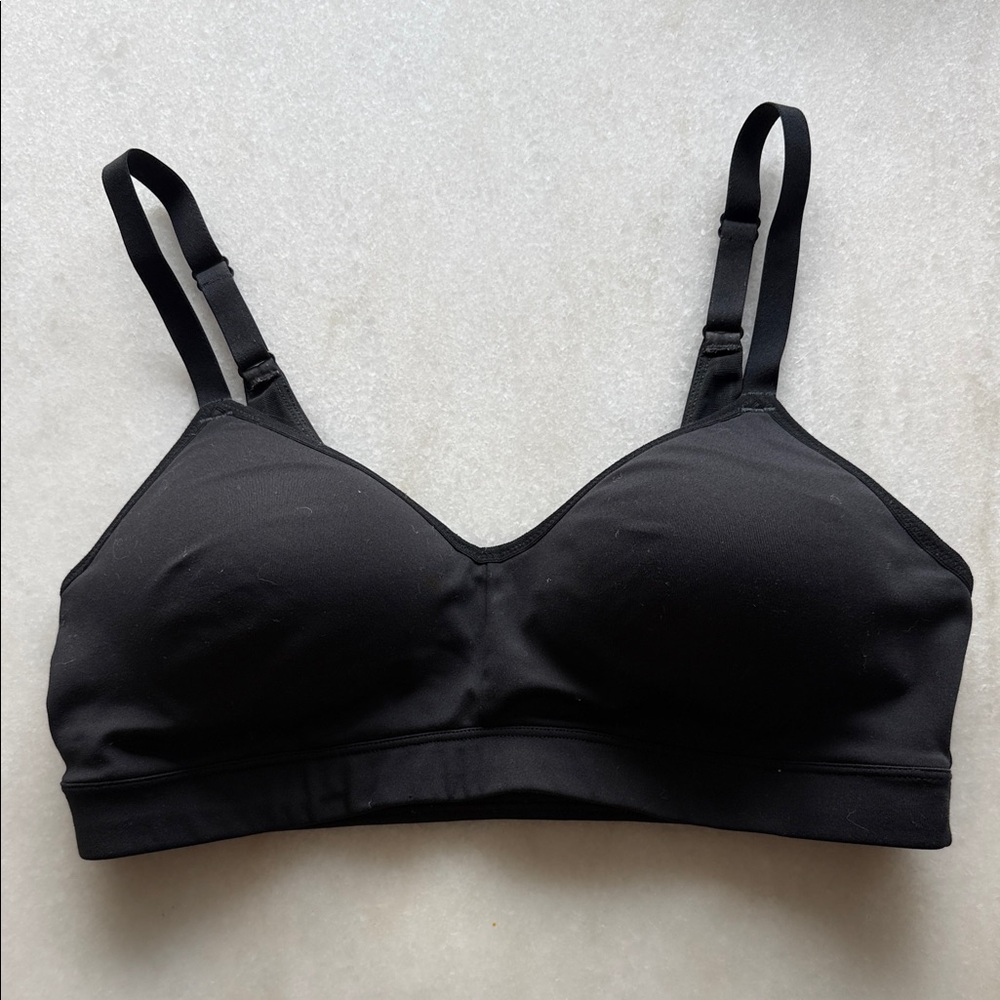Old Navy Black Wireless Everyday Bra